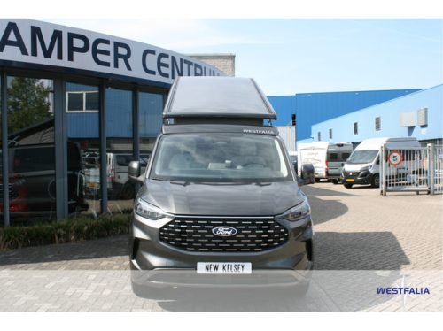 Westfalia Kelsey 136hp Auto. electric bed | photo: 5