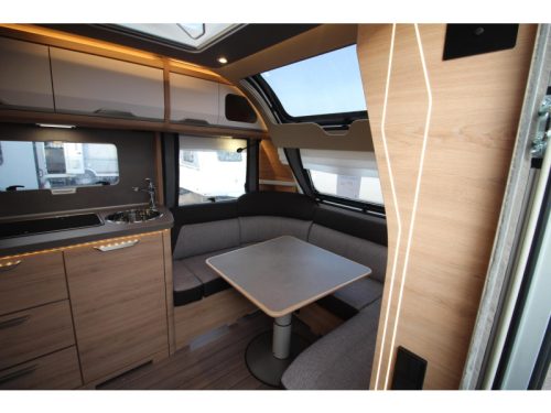 Knaus Sudwind Black Selection 540 UE Model Year 2027 photo: 6