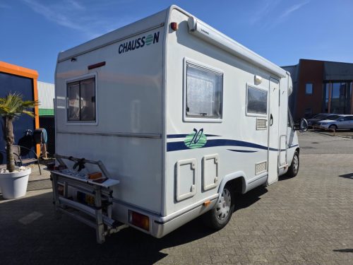 Chausson Welcome 70 2.8JTD 2002 Motorhome  photo: 16