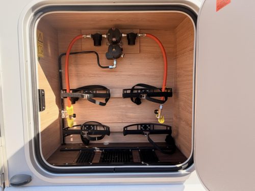 Knaus L!ve Wave 650 MF Platinum 2027 model  foto: 13