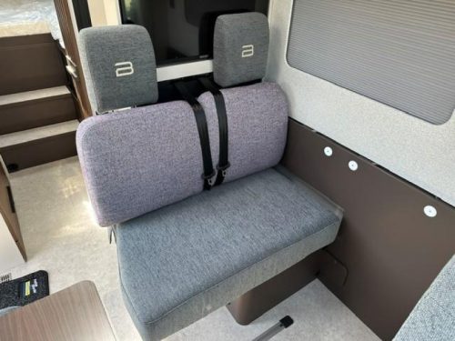 B&uuml;rstner Signature SFT 7.0 WOHNMOBIL DES JAHRES! Foto: 8