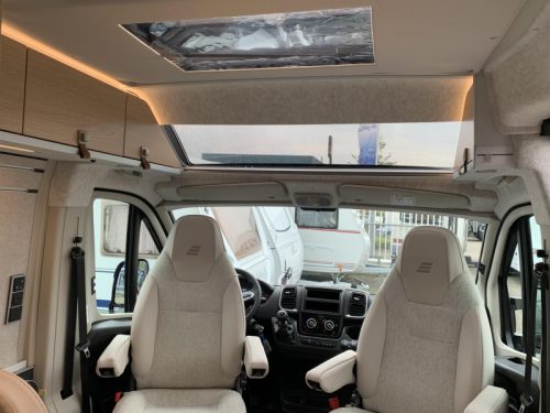 Hymer Ayers Rock 540 - voordeel  foto: 4
