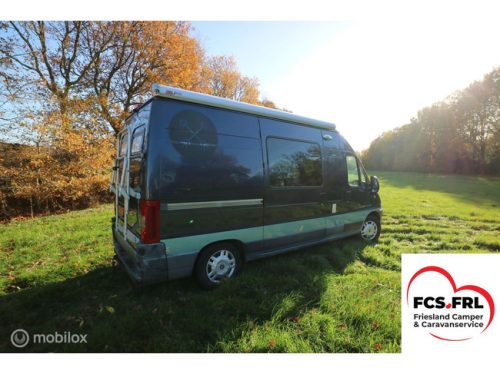 Fiat DUCATO 15 LH 2.8 JTD Buscamper Foto: 1