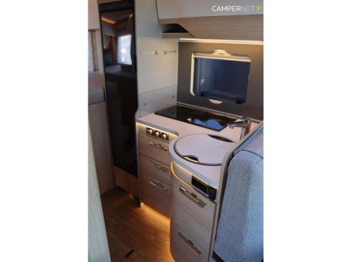 Hymer BMC-T 600 Whiteline 170hp Automatic | Single beds | 2x Super B Lithium | Inverter | SLC chassis | Bearlock | Towbar | Awning | photo: 10