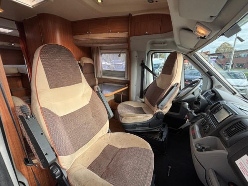 Adria COMPACT SL 2010 single beds 1 owner photo: 21