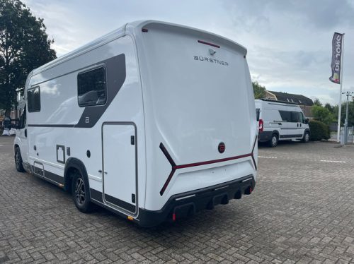 B&uuml;rstner Signature SFT 7.4 Fiat foto: 5