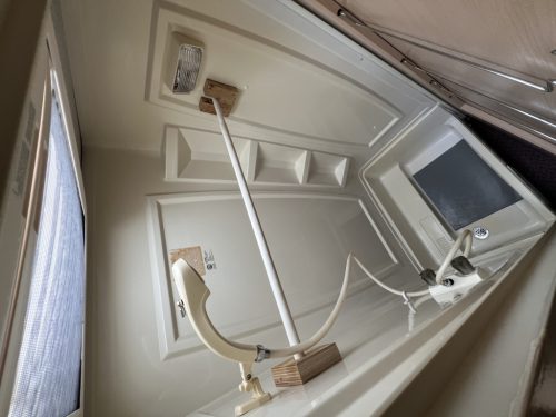 Ford Travelmaster V8 AMERIKAAN FRANSBED+ALKOOF+RONDZIT AIRCO foto: 12