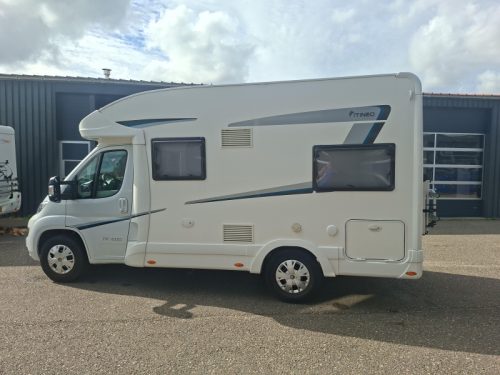 Itineo PF 600 compact et pourtant super spacieux photo : 3
