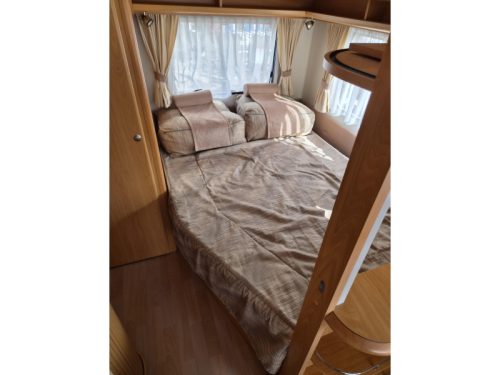 Chateau Calista 450 - Mover - Awning - photo: 10
