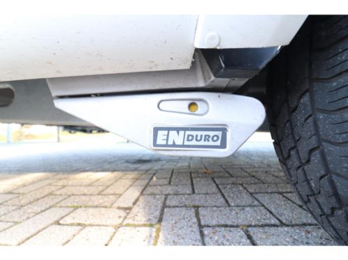 Hobby De Luxe 400 SFE Mover / Awning photo: 8
