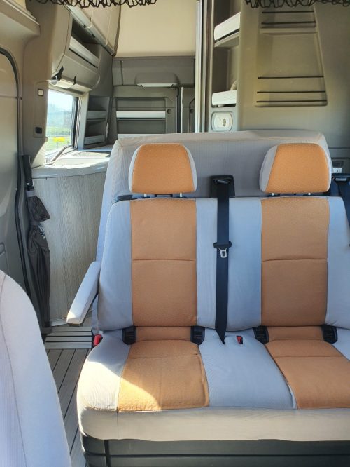 Mercedes James Cook WESTFALIA | Off-grid | 4-person photo: 7