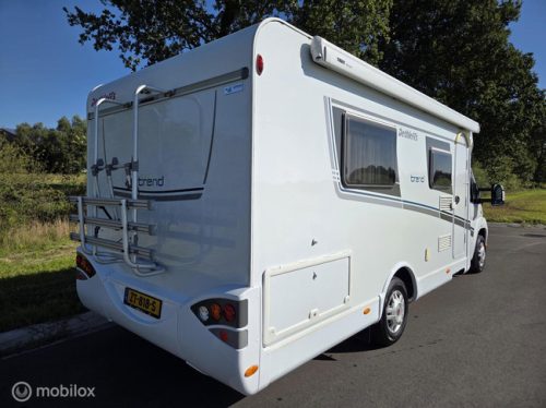 Dethleffs TREND T 6857 &acirc;Automatik-131PS-Queensbett-Euro-5&acirc; Foto: 3
