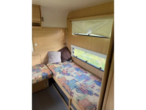 Dethleffs Camper 510 TK Foto: 7
