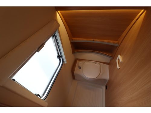 Knaus Sudwind Silver Selection 500 FVU Mover/Awning/Air conditioning photo: 15