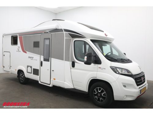 B&uuml;rstner Ixeo Time 734 2.3 MJ 30 Edition Markise Solar Queens Bett Hubbett Sch&uuml;ssel Cruise Foto: 1