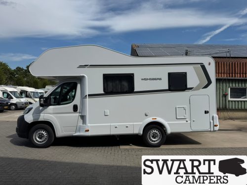 Weinsberg CaraHome 600 DKG, Automatic 6 berths Overcab photo: 6