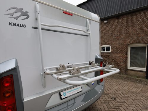 Knaus Sport TI 650 MG Silver Line  photo: 13