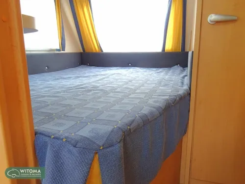 Knaus Sudwind 500 FU mit Rangierhilfe+Klimaanlage Sch&ouml;n! Foto: 7