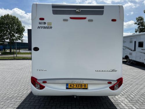 Hymer Tramp CL 674 Single-beds/Euro-5/2012 photo: 21