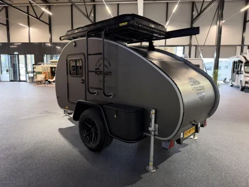 Hero Camper Ranger Dachzelt / Off Road Foto: 4