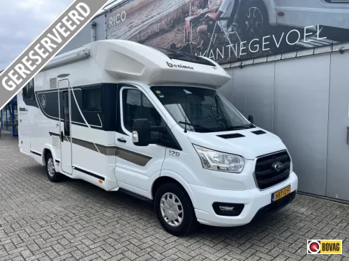Benimar Cocoon Northautokapp 463 Single beds / Automatic  photo: 0