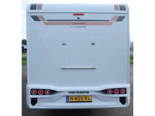 Weinsberg CaraCompact Pepper 600 MEG NEUWZUSTAND !! Foto: 8