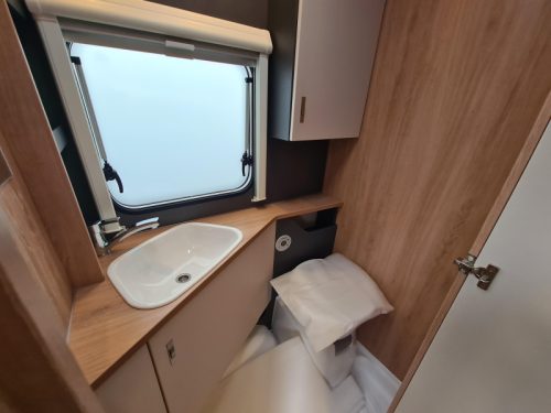 Knaus Sport 420 QD photo: 14