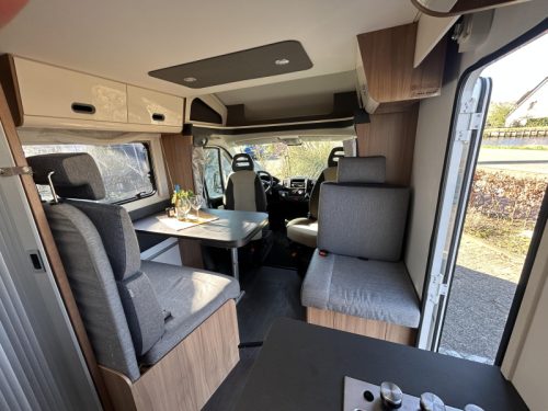Sun Living S 70 SL 5 persoons  foto: 6