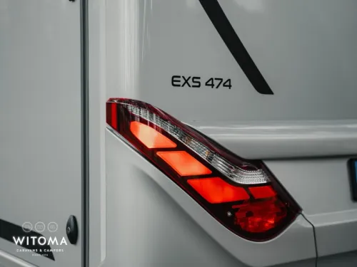 Hymer Exsis-T 474 ALKO 660cm, Experience! photo: 2