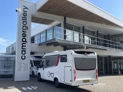 B&uuml;rstner Travel Van T 620 G SINGLE BEDS SOLAR PANEL EURO6  photo: 22