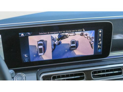 Mercedes-Benz V-Class Marco Polo New model 2026 available from stock photo: 19