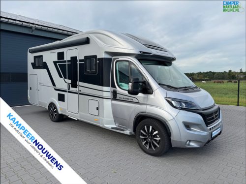 Adria Matrix Supreme 670SL