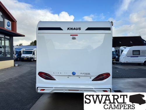 Knaus L!VE TI 650 MEG Platinum Selection Foto: 3