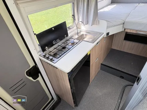 Adria Sun Living 65 SL photo: 11