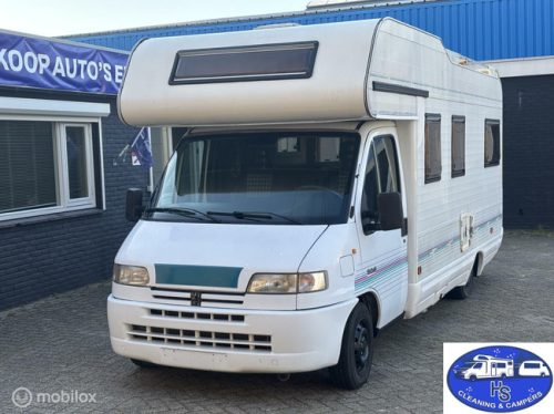 Foto de Peugeot boxer/Globe-trave Alhoven: 1