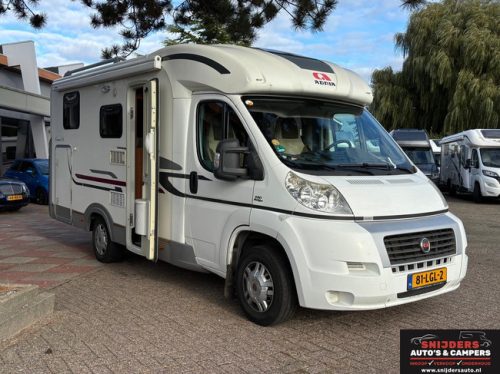 Adria COMPACT SL 2010 single beds 1 owner photo: 1