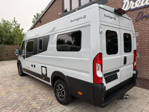 Sunlight Cliff 640 X Volle Optionen! Automatik! Foto: 8
