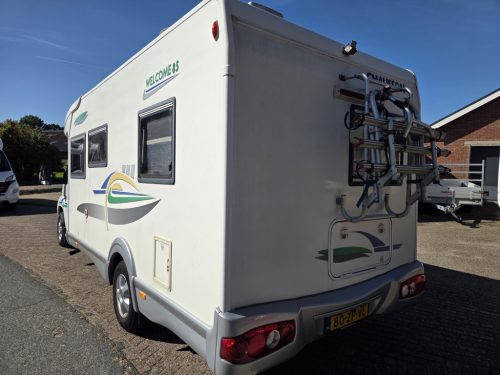 Chausson Welcome 85 Fiat 130 PS 2008 NL Auto Foto: 3