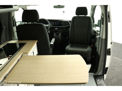 Volkswagen Transporter 6.1 Buscamper 2.0TDI 150Pk Aut/ DSG-7 New California-look conversion | 4-Person | Pop-top roof |NWST photo: 5