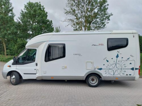 Hobby 650 With extra low beds! photo: 6