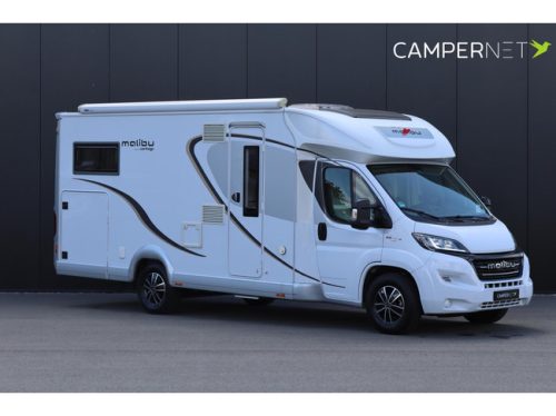 Carthago Malibu T460 2.3 Multijet 150 PS | L&auml;ngsbetten | Doppelboden | Luftfederung | Lithium | Markise | Veloslide | Pioneer Multimedias