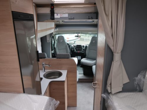 Dethleffs Just Camp T 6812 EB WIRKLICH DER BILLIGSTE IN NL !! Foto: 12