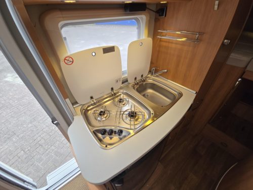Hymer Exsis-I 474 Z.G.O.H Year of manufacture 2016  photo: 18