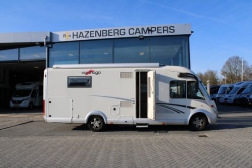 Carthago Chic C Line I 5.0 1. Besitzer Fiat 3.0 Liter 160 PS 4250 kg Chassis Einzelbetten 5 Sitzpl&auml;tze (122 Foto: 15