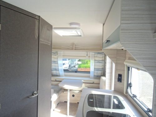 Dethleffs C'Joy 460 LE sehr gepflegter Wohnwagen Foto: 3