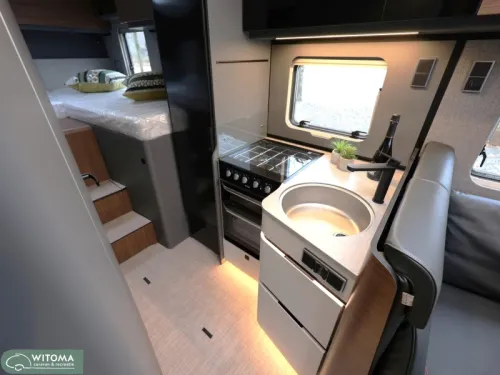 Hymer BMC-I 600 2026 WITOMA 50 YEAR PROMOTION photo: 9