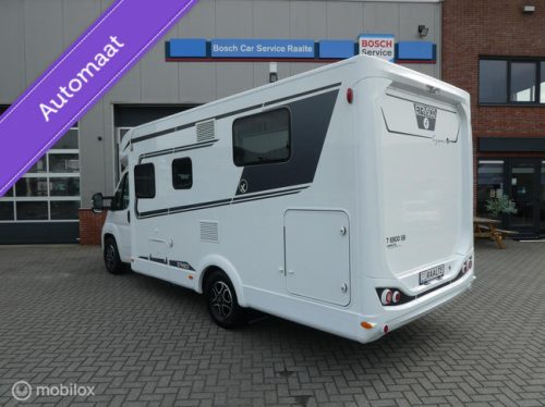 Hymer Etrusco T6900 SB COMPLETE AUTOMATIC photo: 2