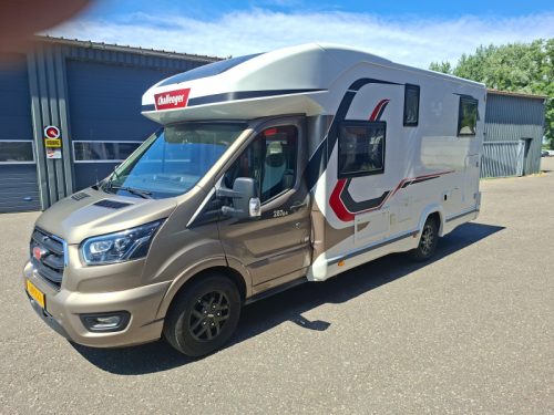 Challenger Premium 287 GA the ideal family camper! photo: 3