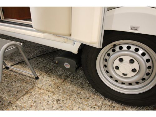 Hobby Excellent 540 UL Mover, Airco, Awning,  photo: 20
