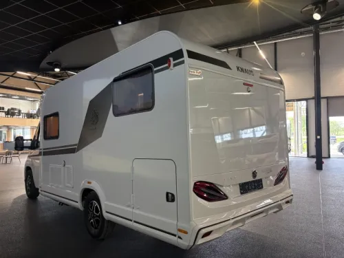 Knaus L!ve Ti 650 MEG Platinum / low beds photo: 3